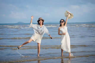 做个"小仙女"の厦门毕业旅拍