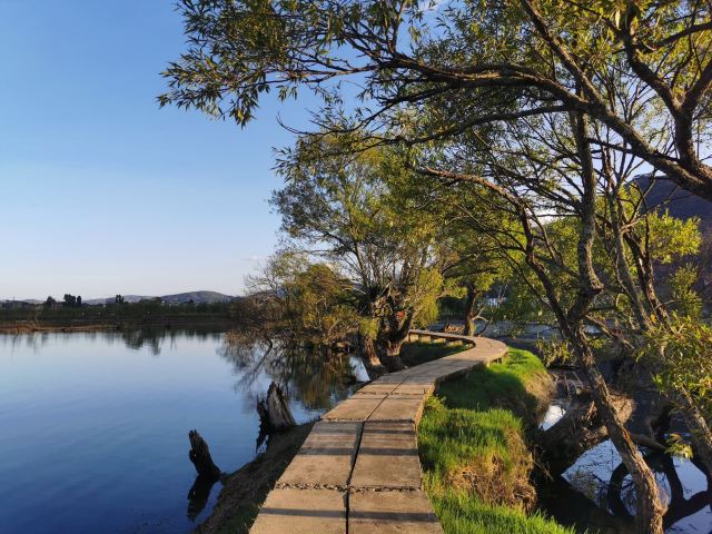 黄龙潭公园旅行图片 2