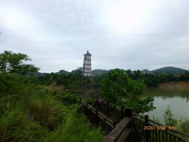 左江斜塔旅行图片 5