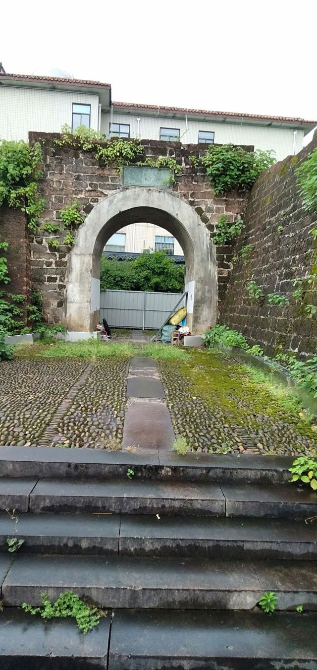 衢州城墙(西安门)旅行图片 13