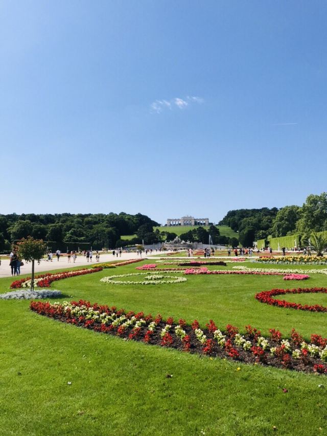 Schonbrunn Palace
