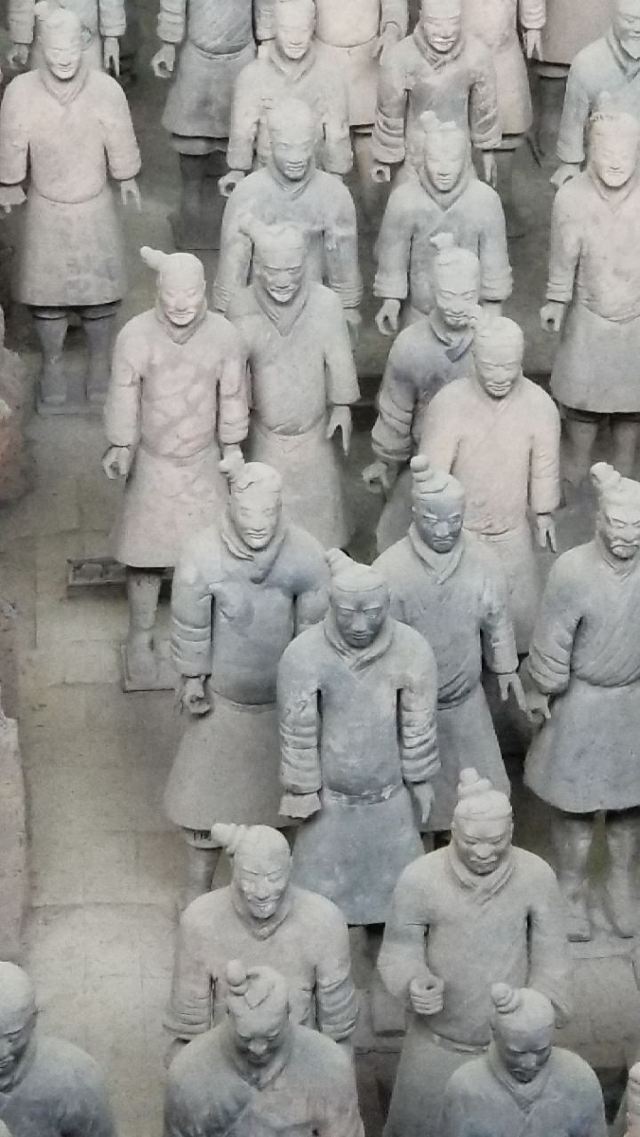 Emperor Qinshihuang's Mausoleum Site Museum