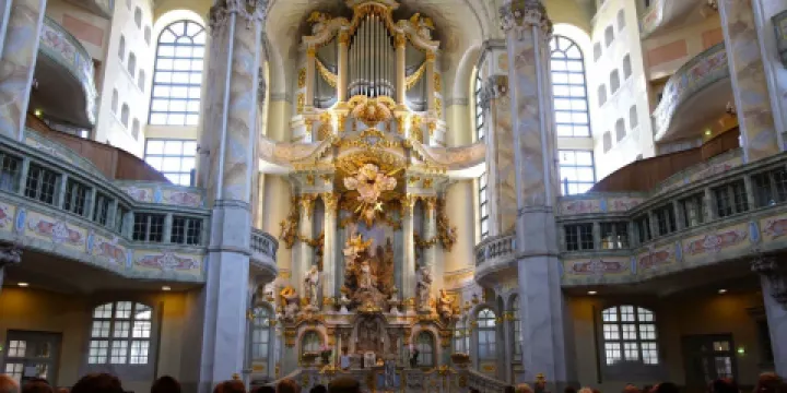 德勒斯登聖母教堂