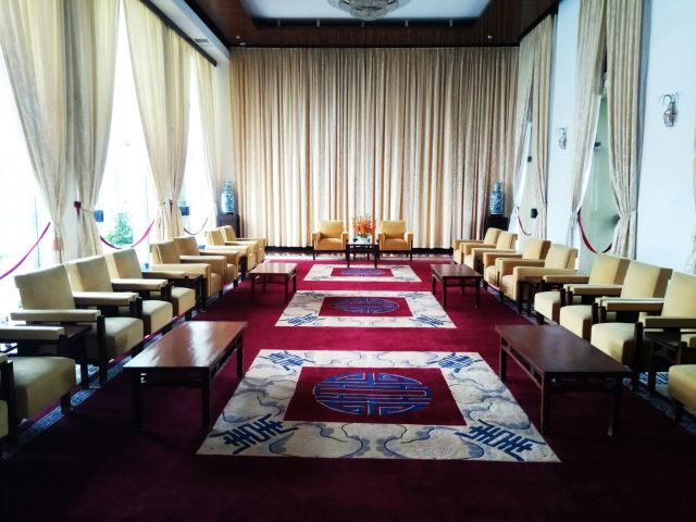 Reunification Palace