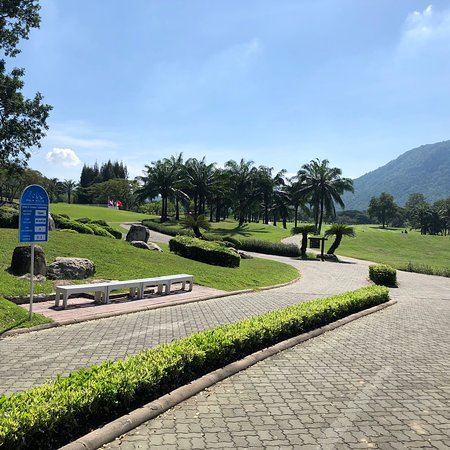棕櫚山高爾夫度假村俱樂部