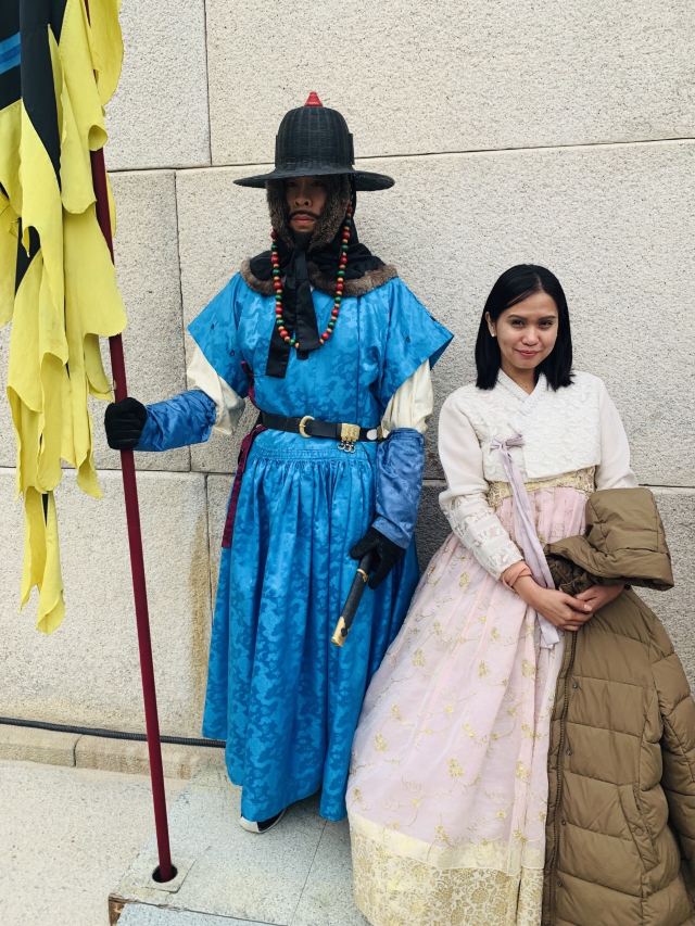 Gyeongbokgung Palace