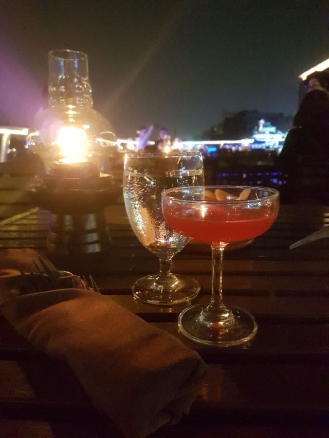 White Orchid River Cruise
