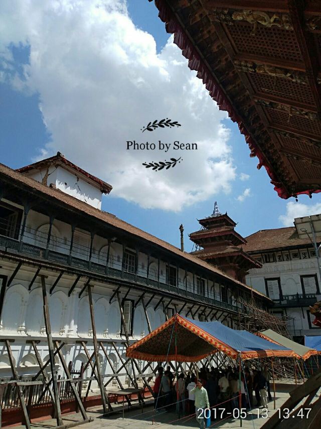 Kathmandu Durbar Square