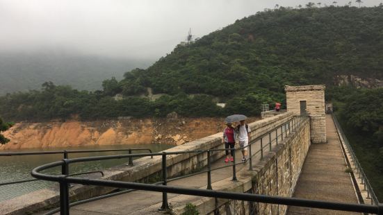 Tai Tam Waterworks Heritage Trail