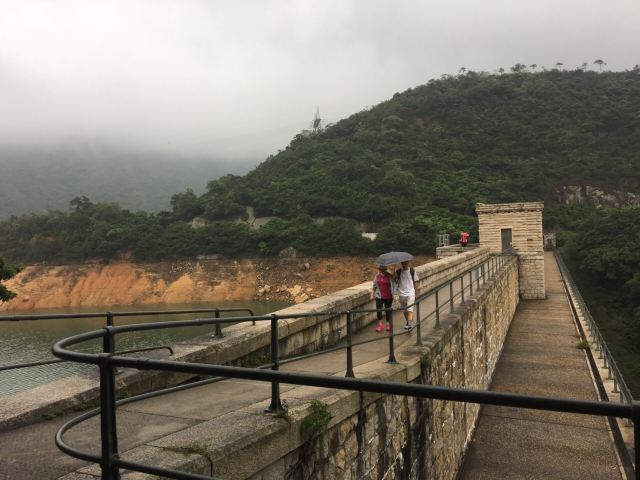 Tai Tam Waterworks Heritage Trail