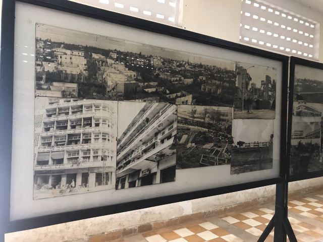 Tuol Sleng Genocide Museum