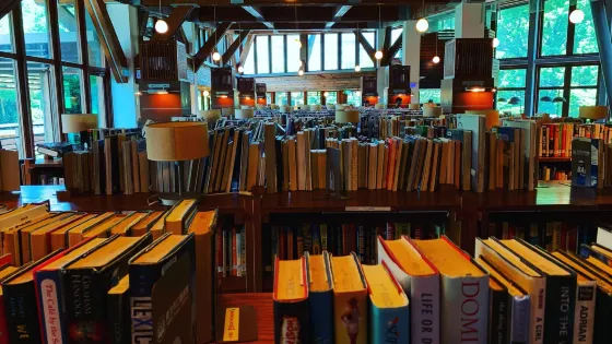 臺北市立圖書館 北投分館