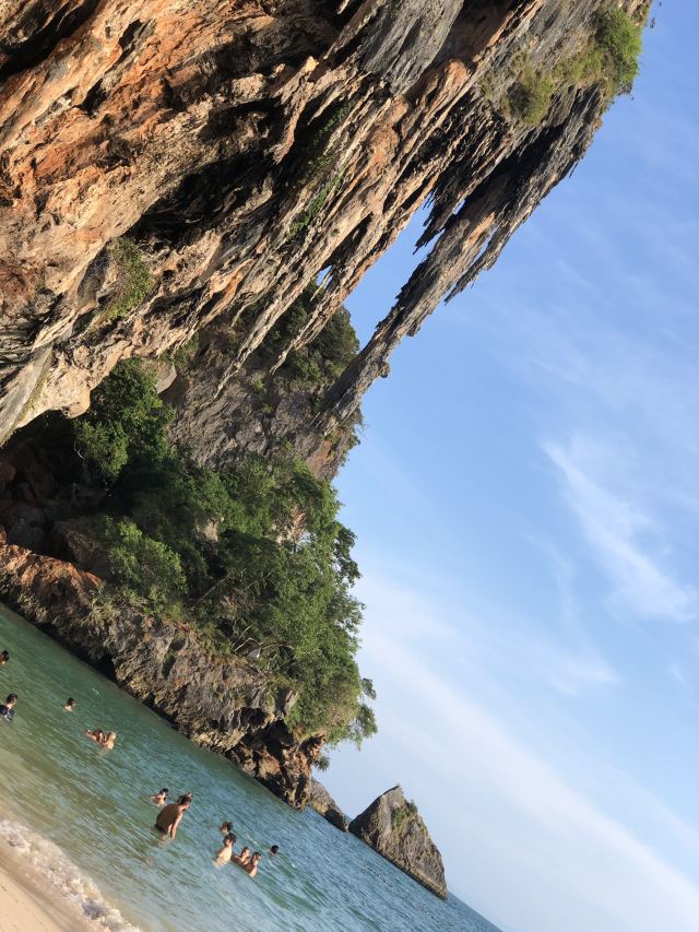 Railay Beach