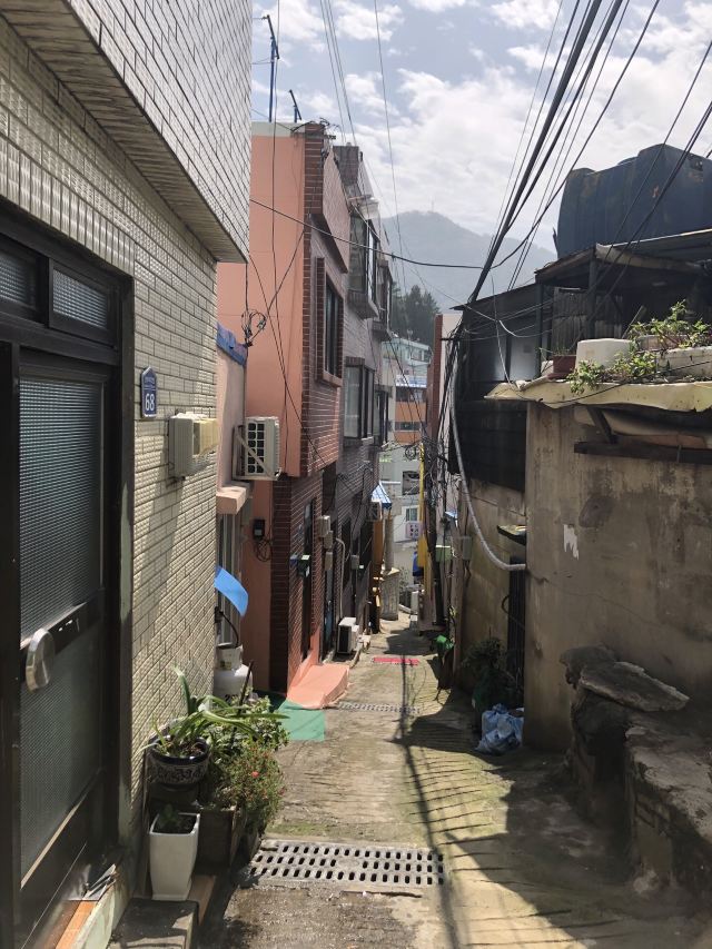 Gamcheon Culture Village Attractions E28 93 Busan Travel