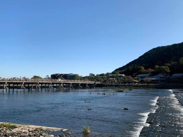 嵐山