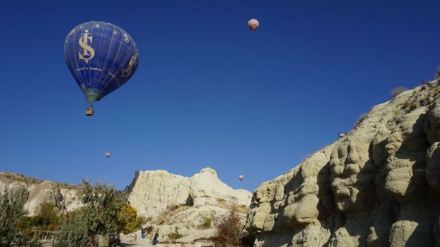Cappadocia
