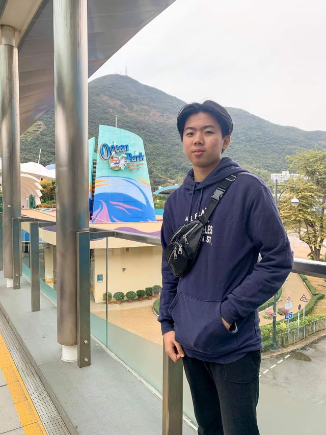 Ocean Park Hong Kong