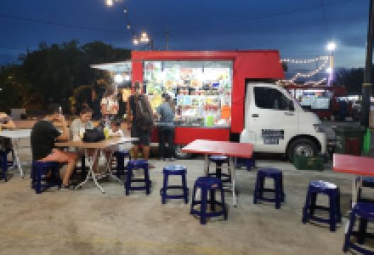 Cenang Night Market购物图片