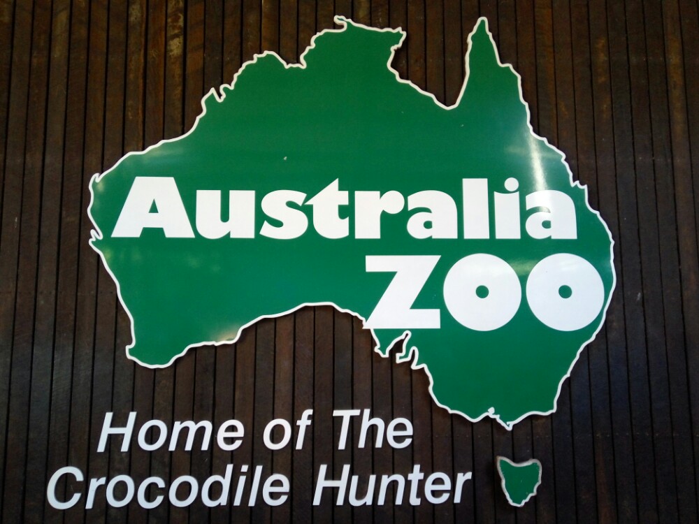 澳大利亚动物园