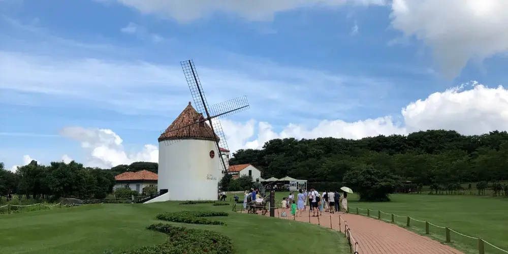 永安旅遊