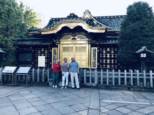 Ueno Park