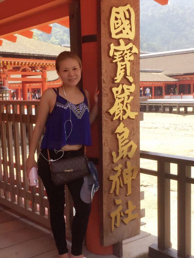 Itsukushima Shrine