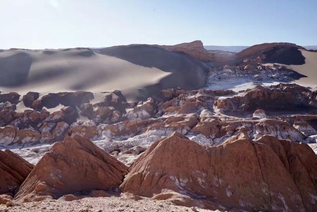 Valle de la Muerte