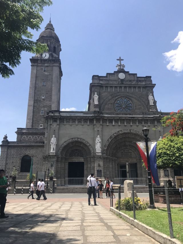 San Agustin Church