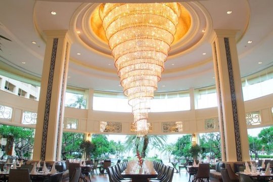 The Restaurant at Dusit Thani Hua Hin Hotel餐厅图片