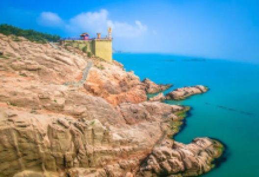 石岛旅游图片-来威海，花1天和大海亲密接触