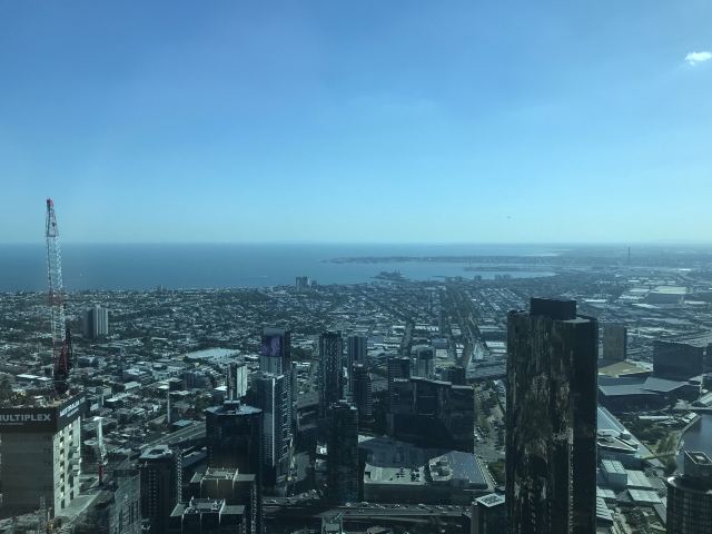Eureka Skydeck 88