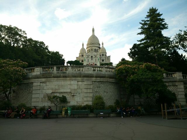 Basilica of the Sacred Heart of Paris