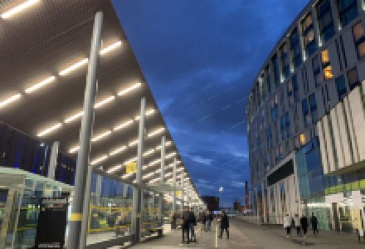 Liverpool ONE购物图片