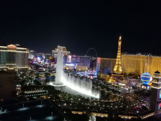 Fountains of Bellagio