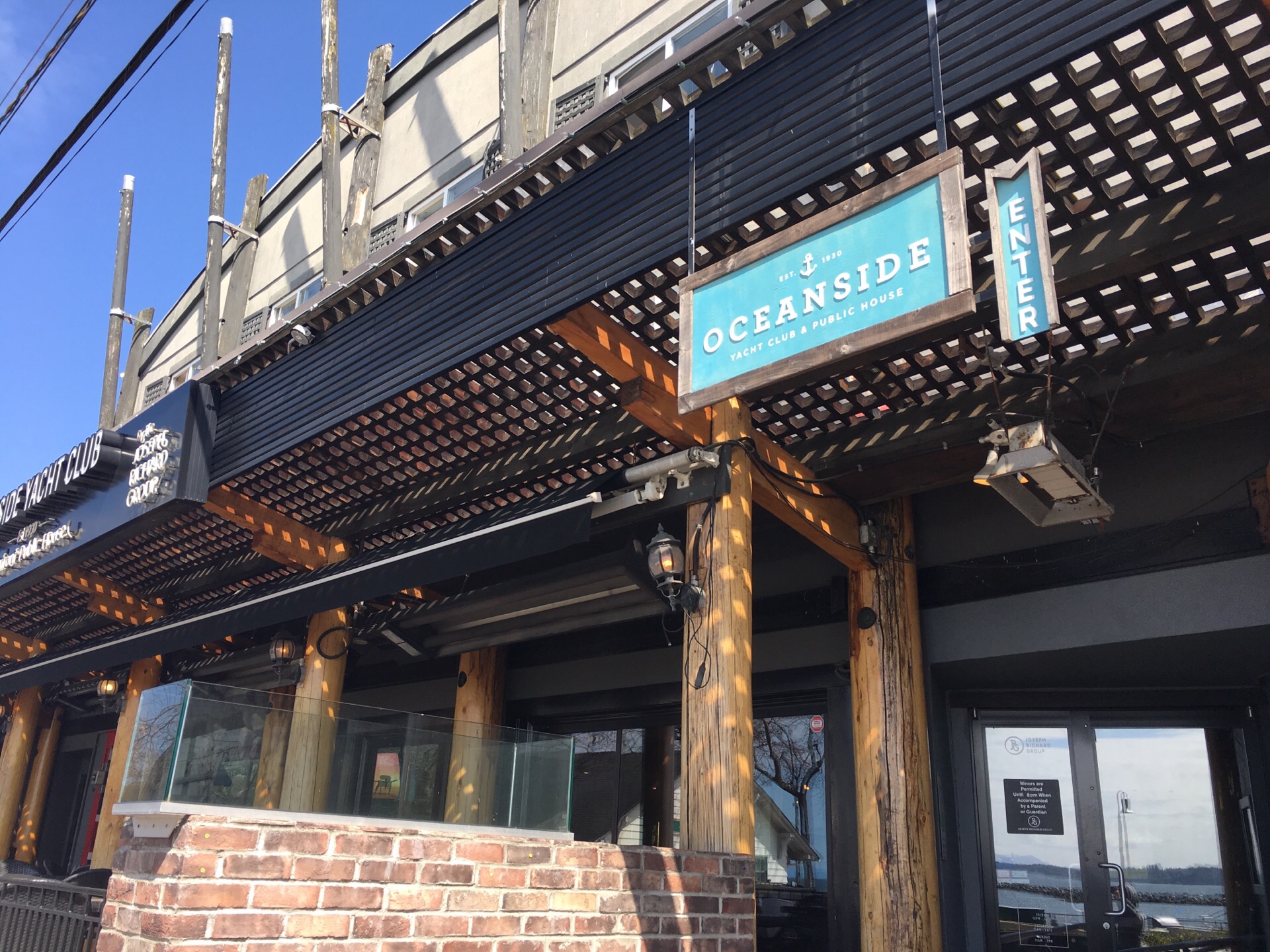 Oceanside Public House餐厅图片