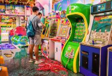 西九龙中心购物图片