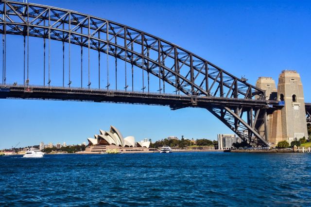 Sydney Harbour Bridge