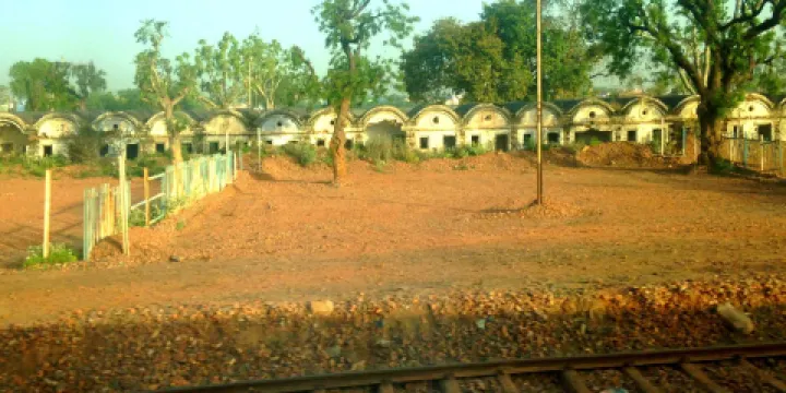 薩里斯卡野生動物禁獵區