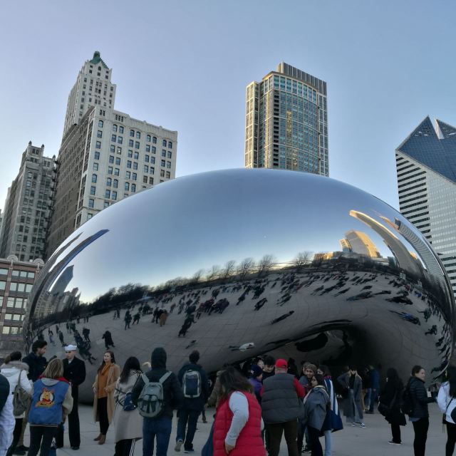 Cloud Gate