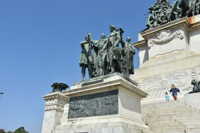 Monument to the Independence of Brazil