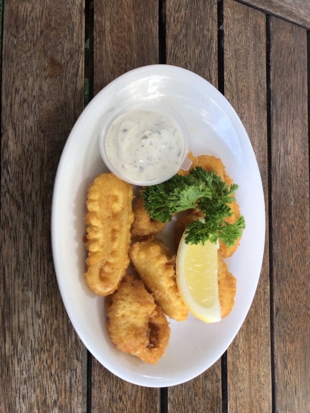 Rock & Sole Plaice