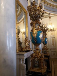 尤苏波夫宫-圣彼得堡-魅情