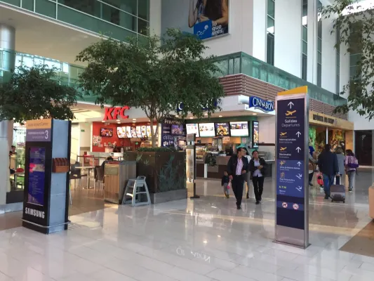 Noleggi auto a Aeroporto Internazionale Mariscal Sucre