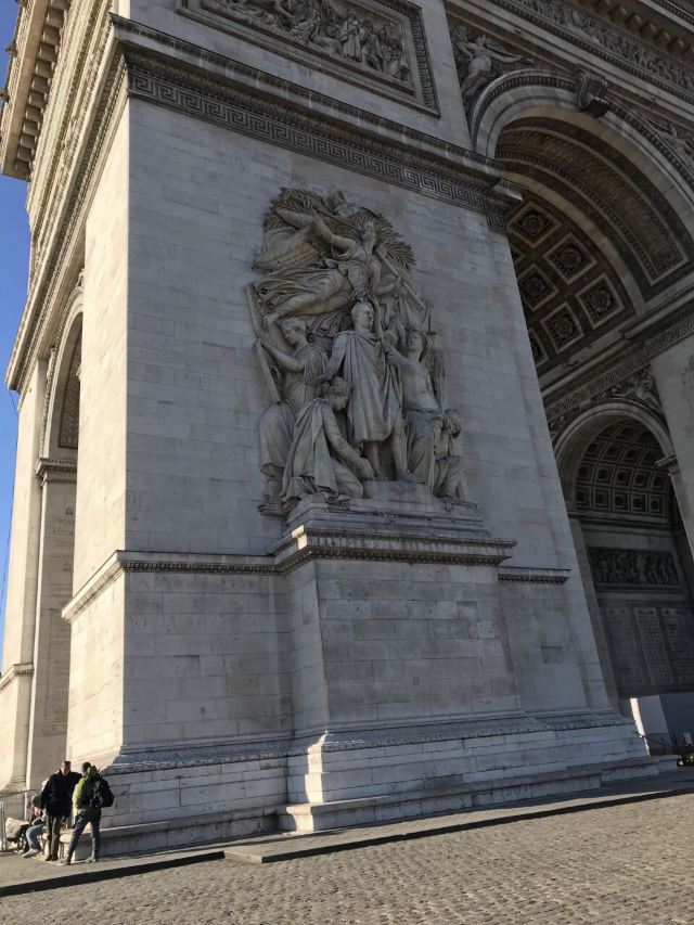 Arc de Triomphe de l’Etoile