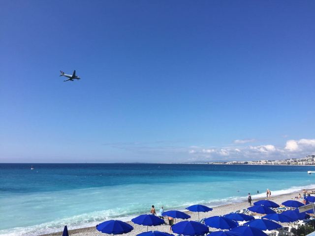 Promenade Des Anglais