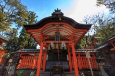 伏见稻荷大社-京都-doris圈圈