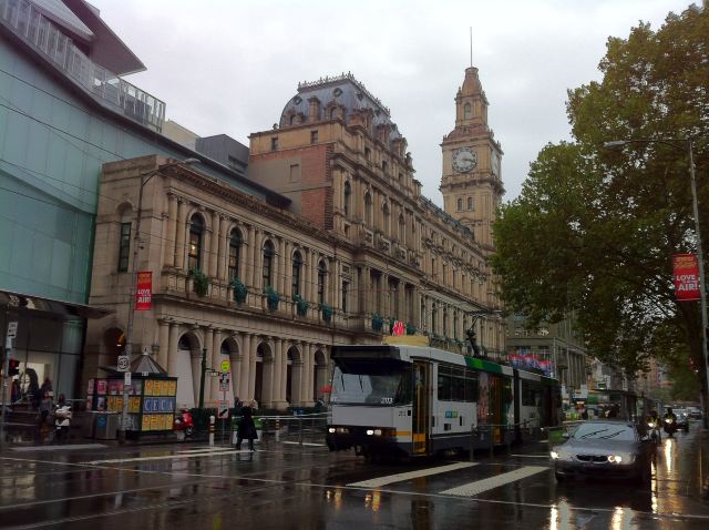 City Circle Tram