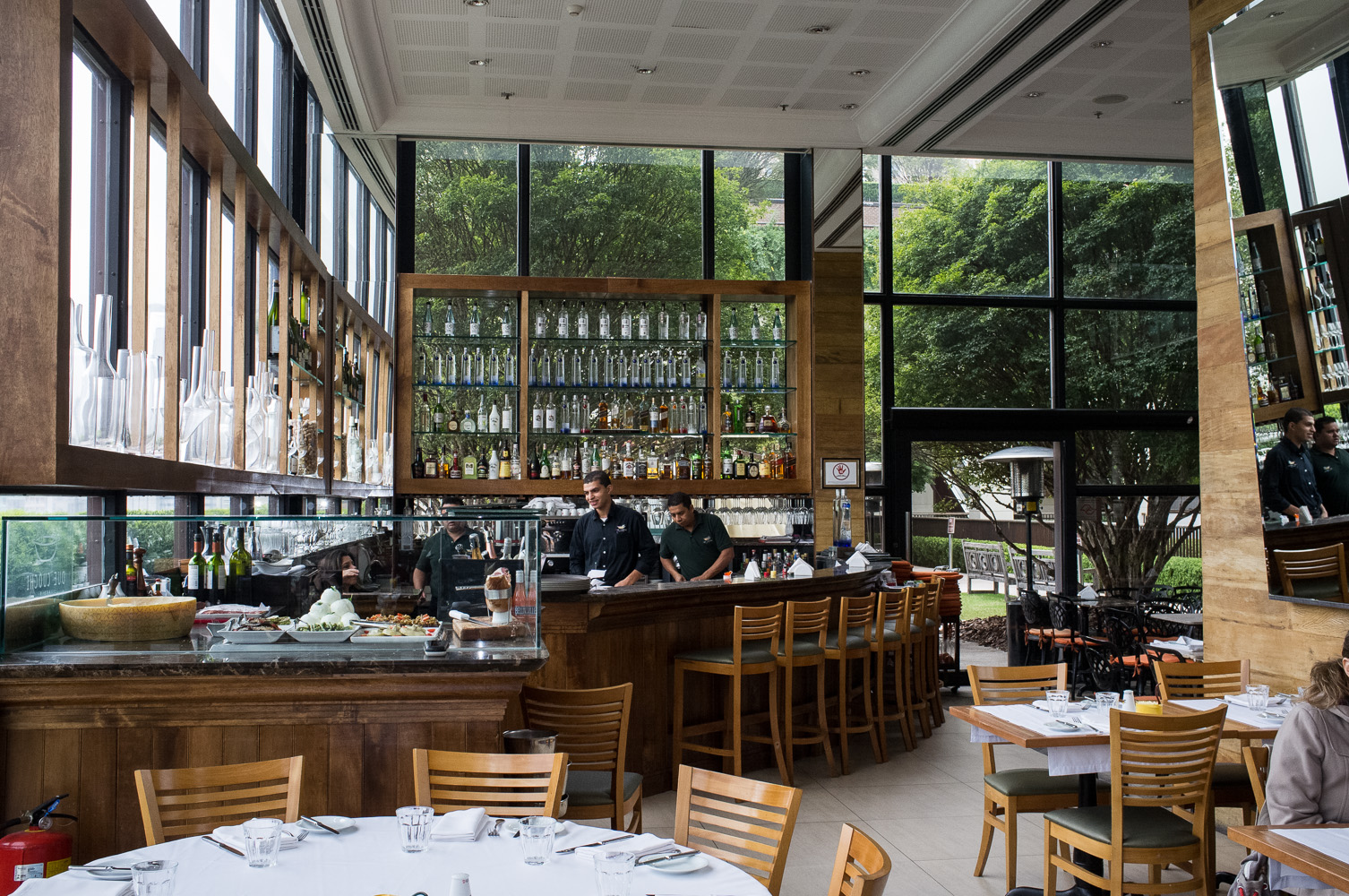 Due Cuochi Cucina Shopping Cidade Jardim餐厅图片