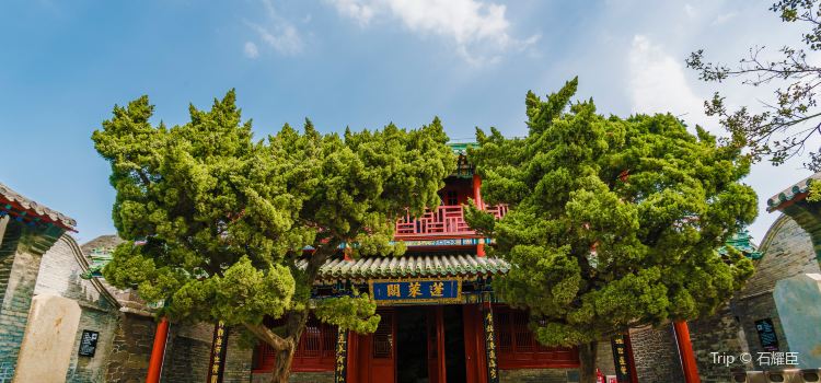 Penglai Pavilion Tickets Deals Reviews Family Holidays - 
