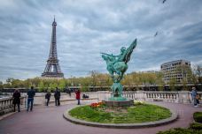 比尔哈克姆桥-巴黎-doris圈圈